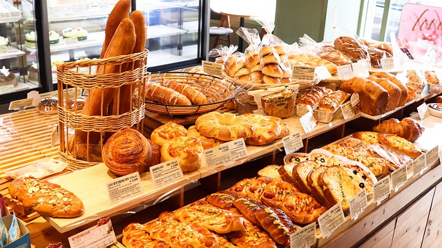 bread