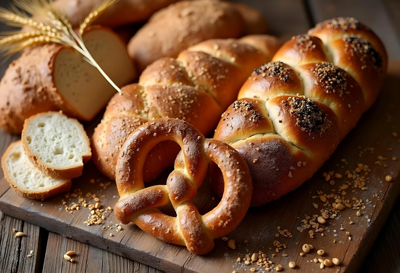 bread